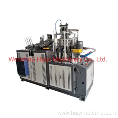 Paper Cup Container Forming Making Machine Price